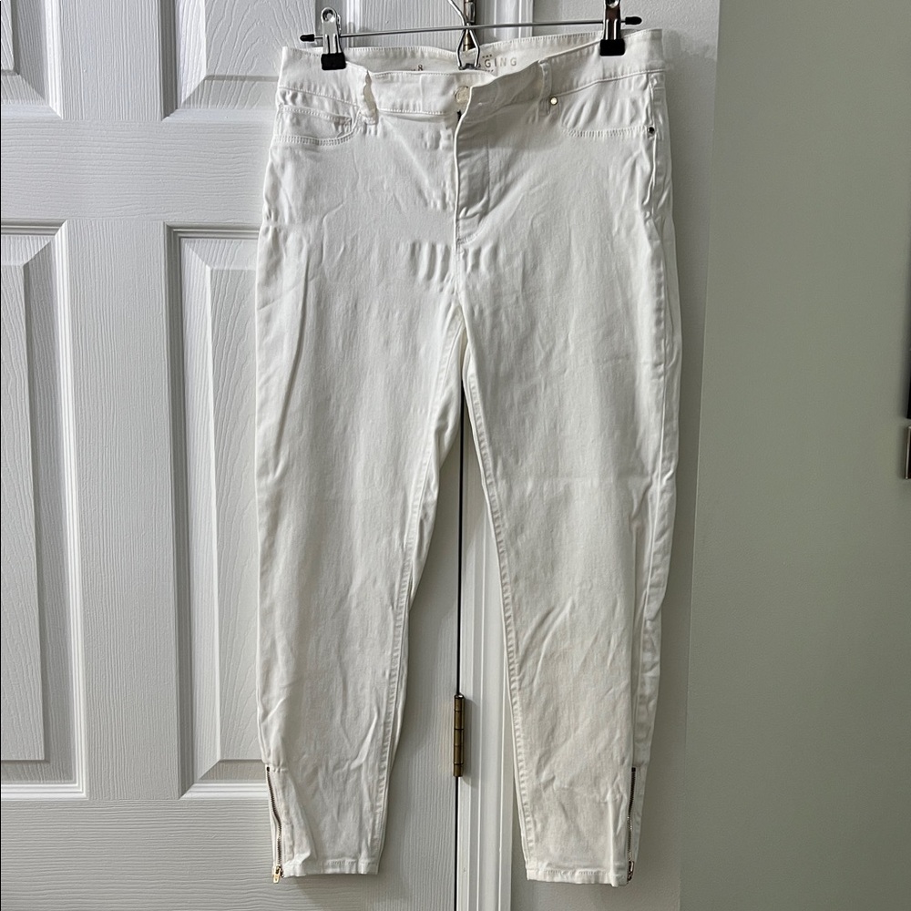 White House Black Market Crop Jeans